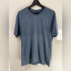Lululemon Metal Vent Tech Tee